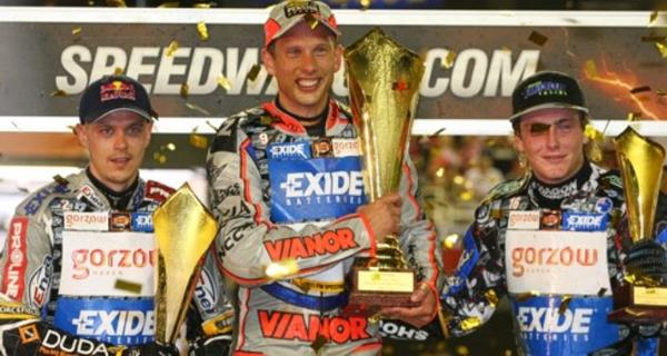 Jonsson trionfa nel Grand Prix di Polonia