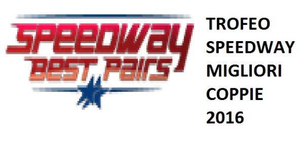 Speedway Best Pairs 2016