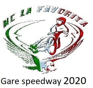 Gare in Italia di speedway 2020